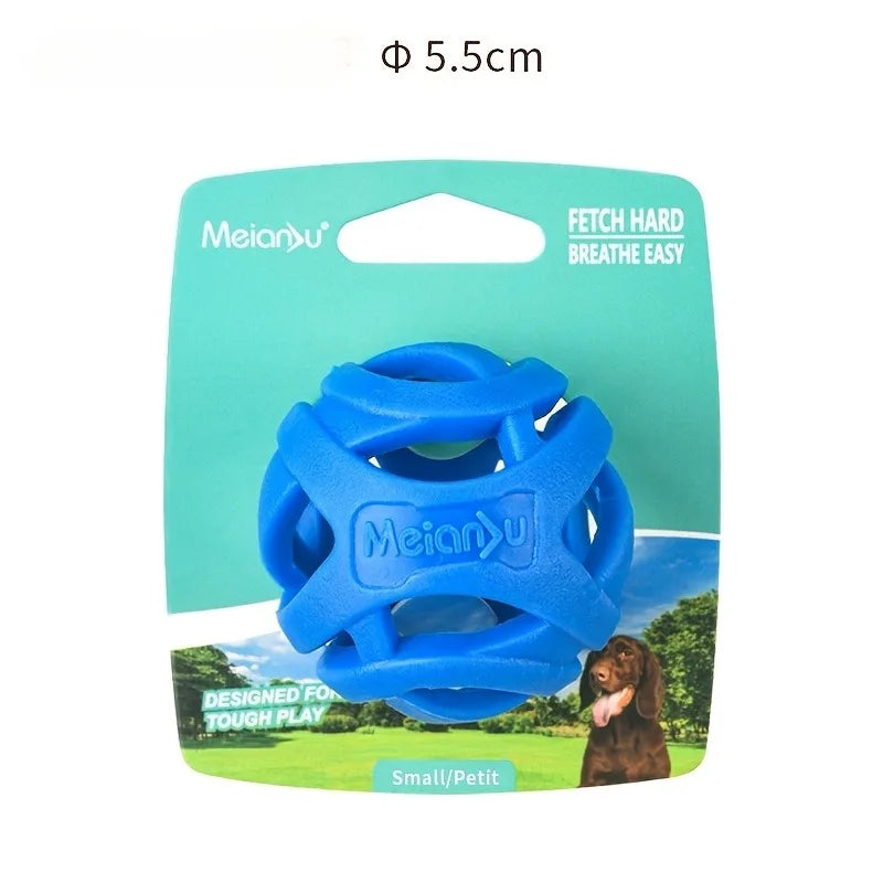 Pelotas masticables resistentes a los mordiscos