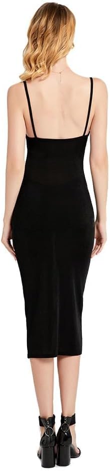 Vestido Bodycon Escote Corazón