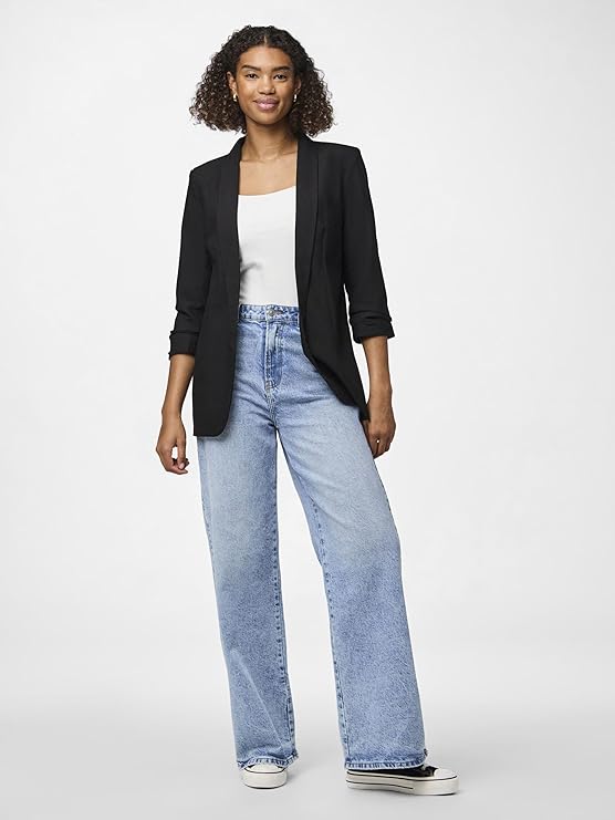 Blazer Oversize Estructurado