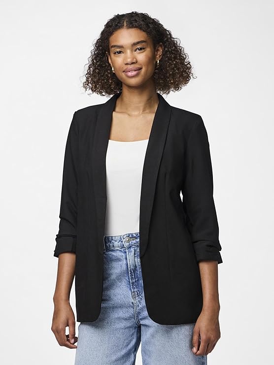 Blazer Oversize Estructurado