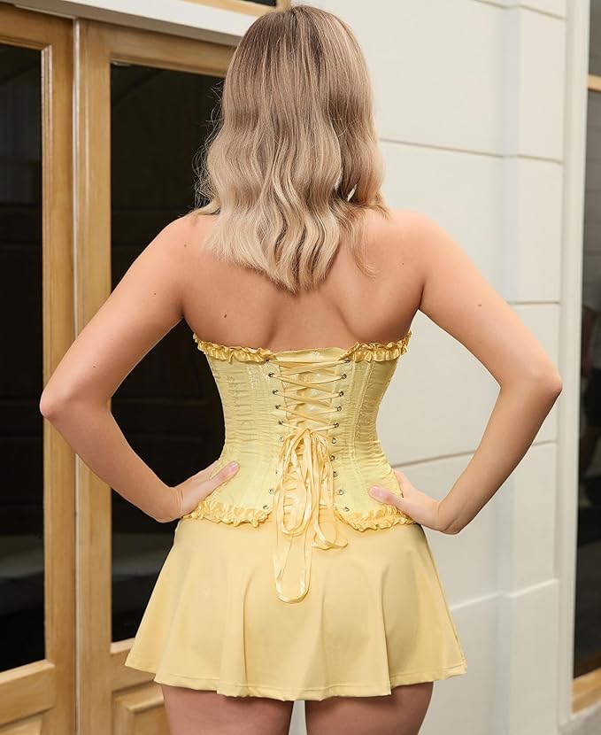 Vestido Bodycon Escote Corazón