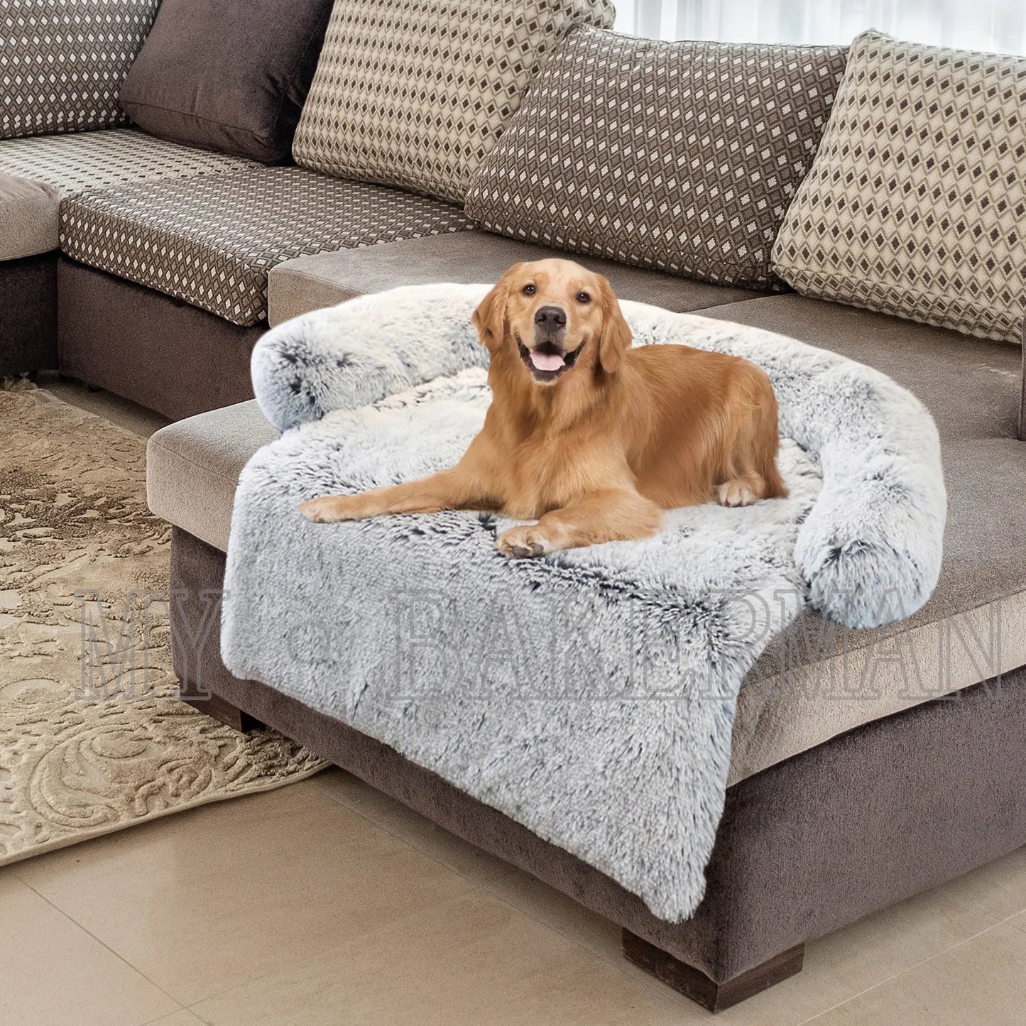 Sofá-cama para perros