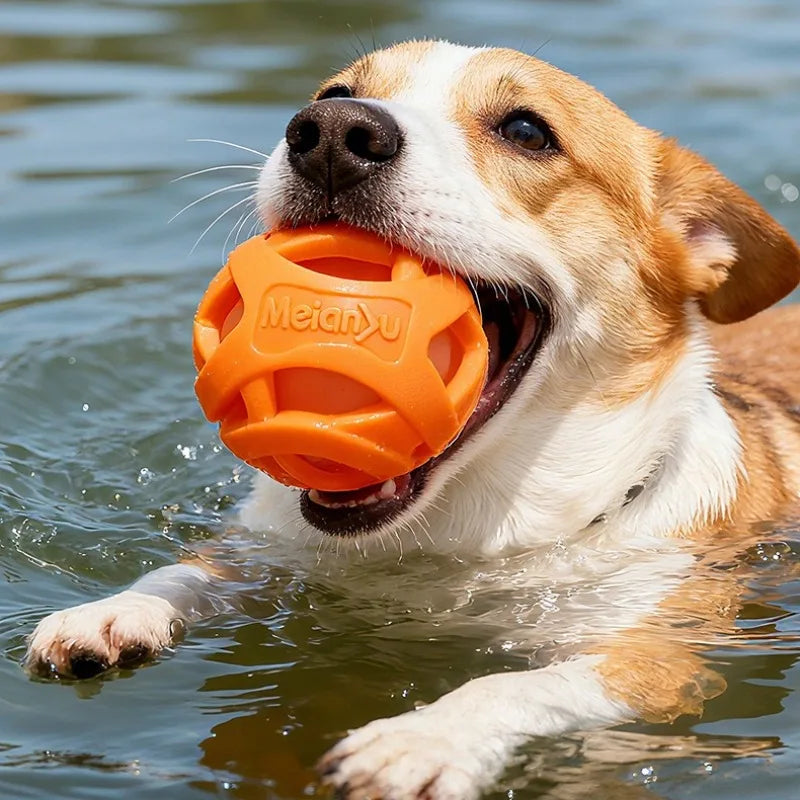 Pelotas masticables resistentes a los mordiscos