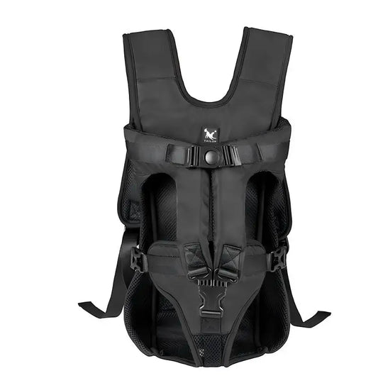 Mochila transportadora para perros y gatos