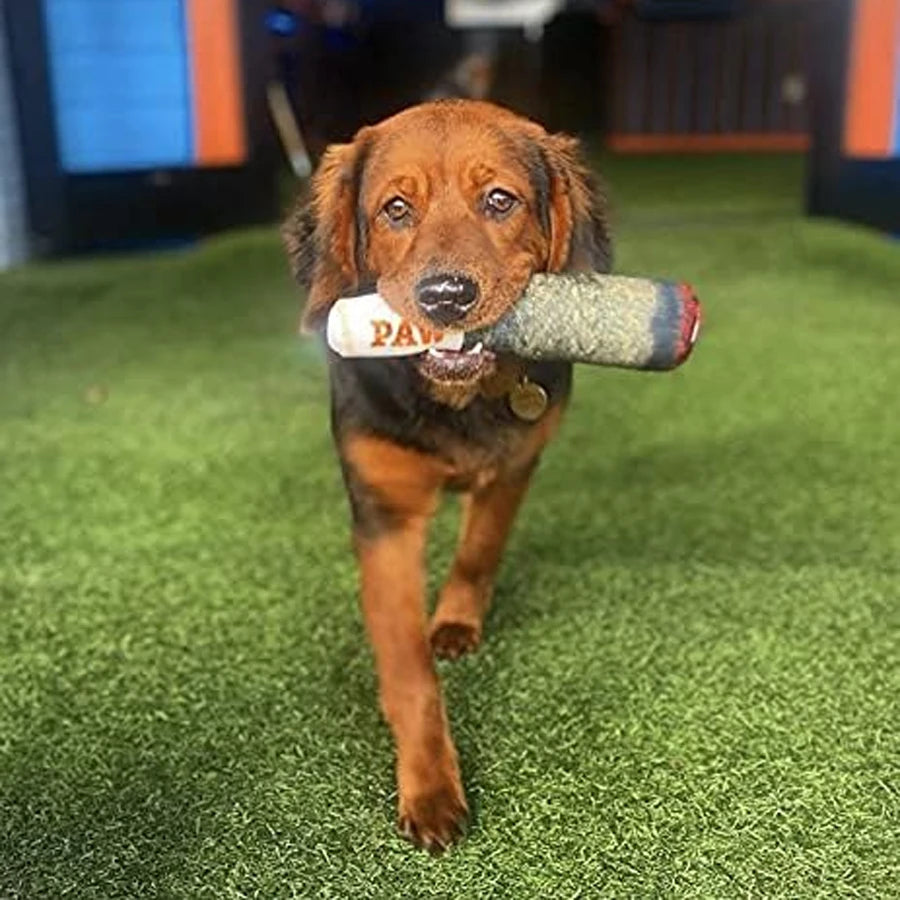 Juguetes interactivos y divertidos para perros