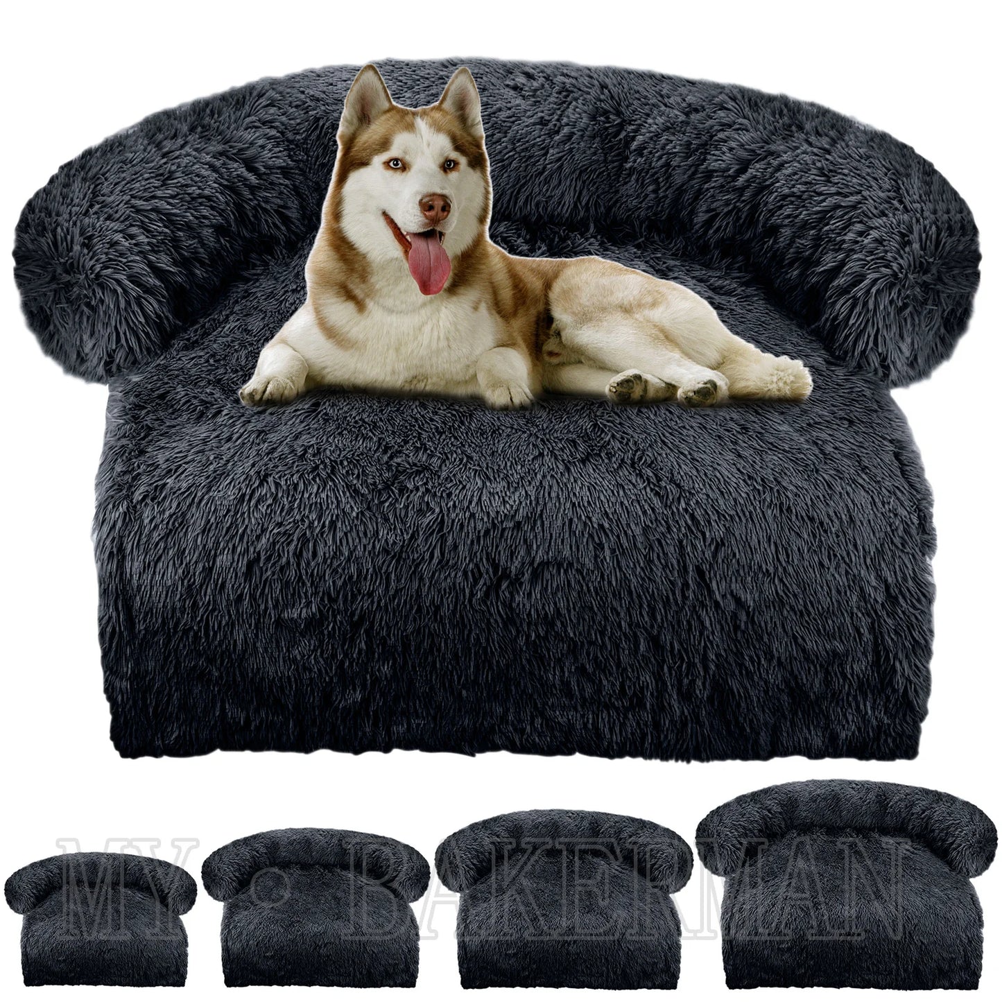 Sofá-cama para perros