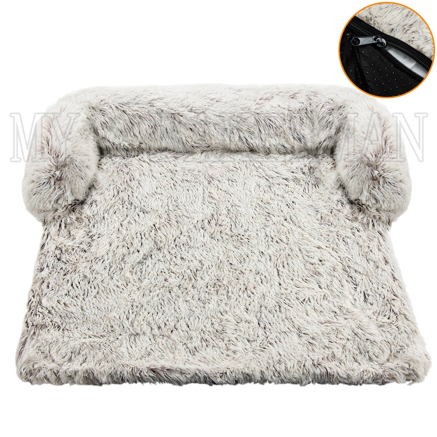 Sofá-cama para perros