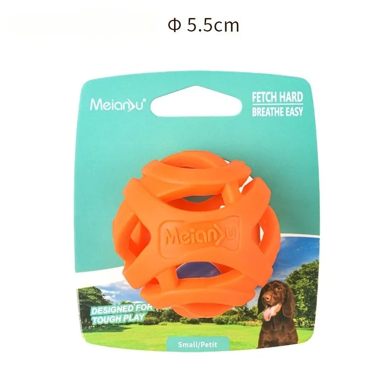 Pelotas masticables resistentes a los mordiscos